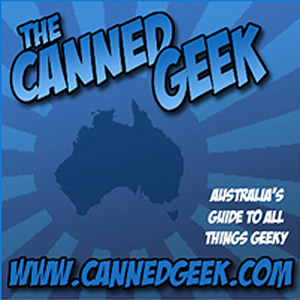 Canned Geek Podcast